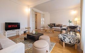 Haussmann Flat - Jardin des Plantes 6 Guests